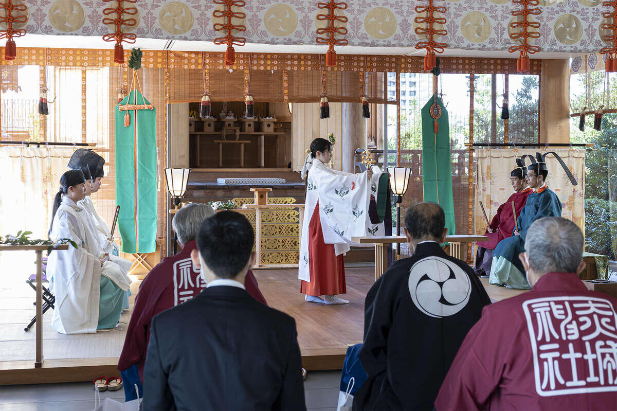 令和6年　赤城神社例大祭