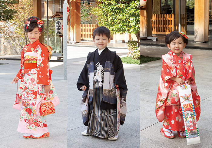 七五三御祈祷のご予約 牛込総鎮守 赤城神社 東京都新宿区神楽坂